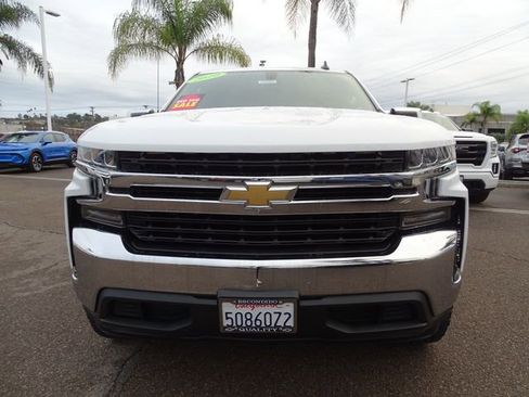 Used 2020 Chevrolet Silverado 1500 LT w/ All-Star Edition image 5