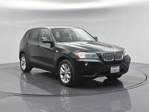 Used 2013 BMW X3 xDrive35i AWD/4WD image 57