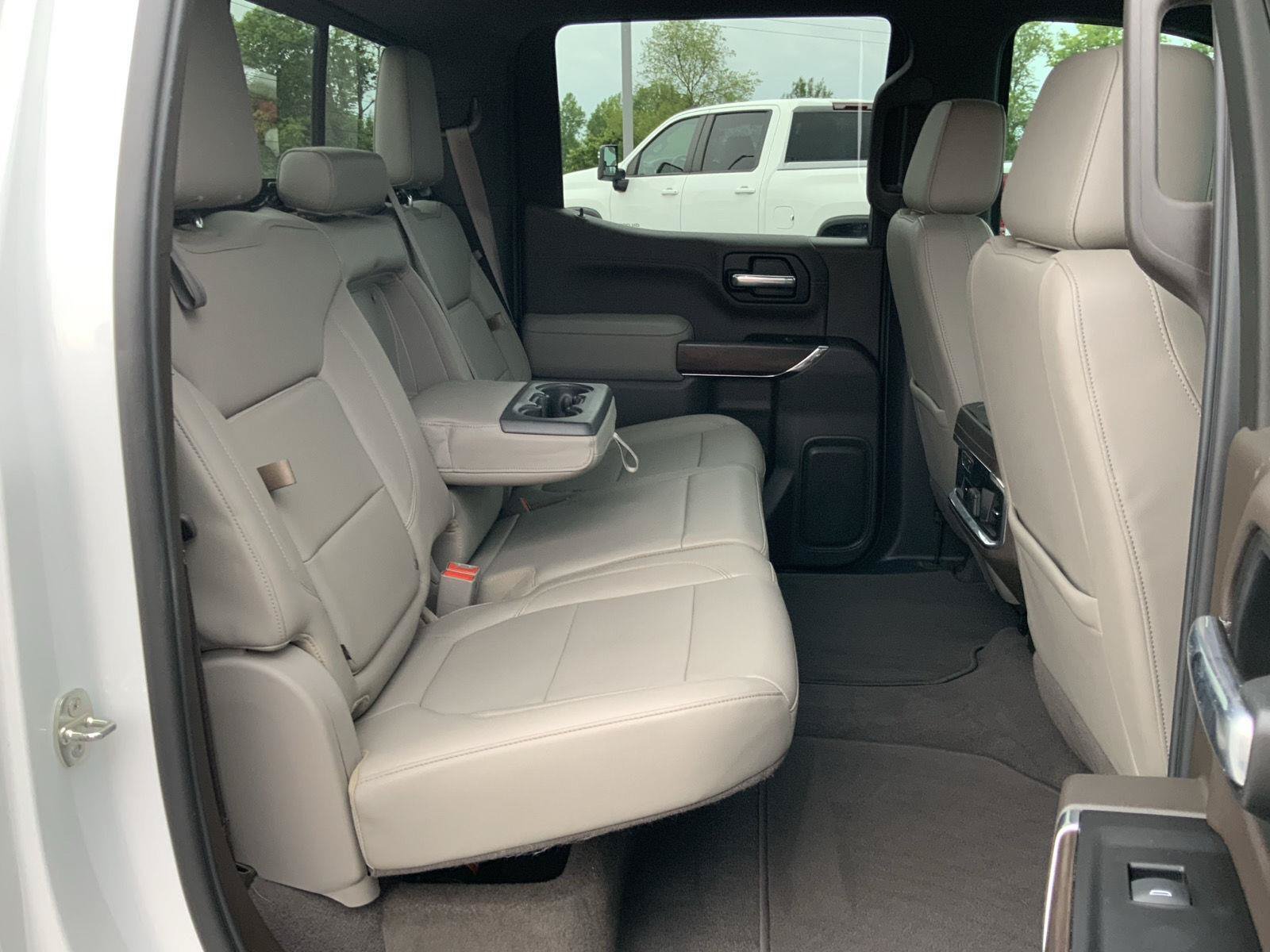 Used 2019 GMC Sierra 1500 SLT w/ SLT Premium Plus Package AWD/4WD image 62
