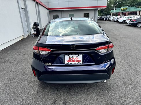 Certified 2023 Toyota Corolla LE w/ Carpet Mat Package (TMS) FWD image 6