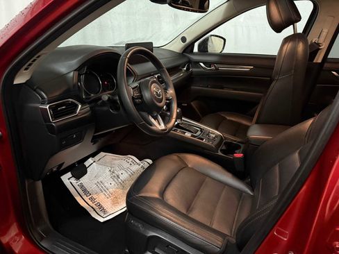 Certified 2023 MAZDA CX-5 AWD 2.5 S w/ Premium Plus Pkg image 19