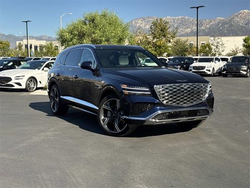 New 2026 Genesis GV80 3.5T Prestige image 19