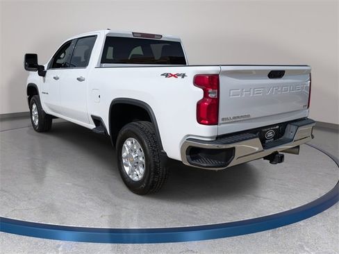 Used 2024 Chevrolet Silverado 2500 LTZ image 4