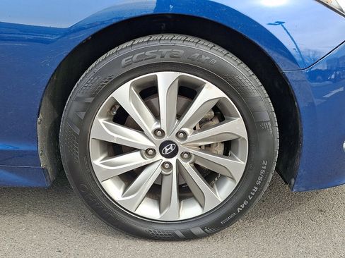 Used 2017 Hyundai Sonata Sport w/ Value Edition Package 02 image 8