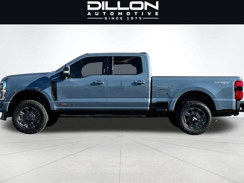 Used 2023 Ford F250 Lariat w/ Lariat Ultimate Package AWD/4WD image 7