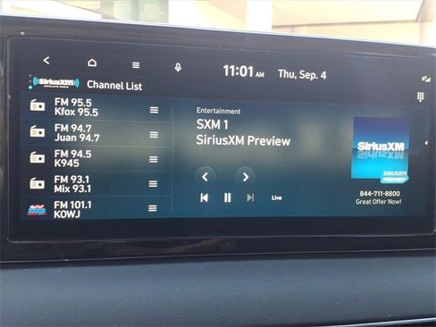 Certified 2024 Hyundai Palisade XRT image 6