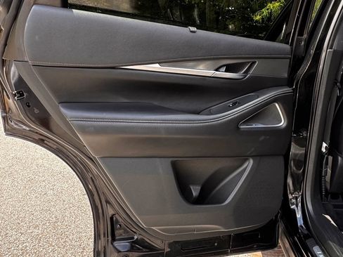 Used 2023 INFINITI QX60 Luxe w/ Vision Package FWD image 20