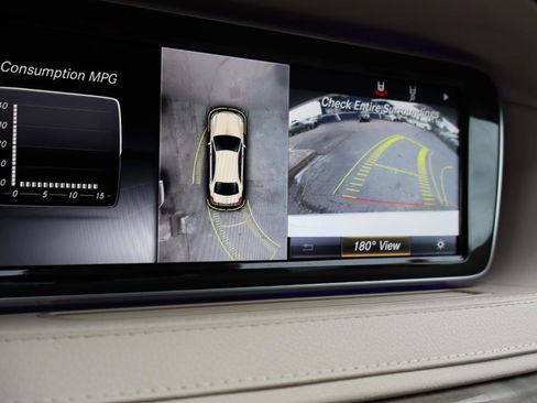 Used 2016 Mercedes-Benz S 550 Sedan image 26