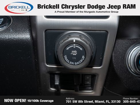 Used 2020 Ford F150 Platinum w/ Equipment Group 701A Luxury image 25