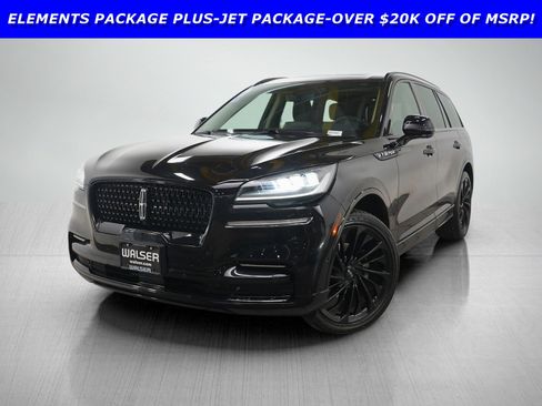 Used 2024 Lincoln Aviator Reserve w/ Equipment Group 201A image 1