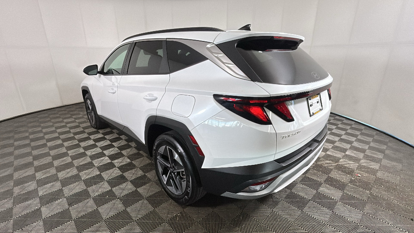 Used 2025 Hyundai Tucson SEL AWD/4WD image 5
