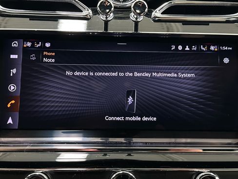 Used 2023 Bentley Bentayga AWD/4WD image 35