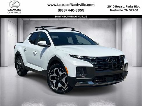 Used 2022 Hyundai Santa Cruz Limited AWD/4WD image 1