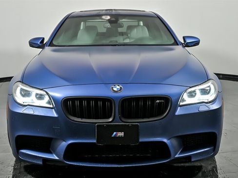 Used 2016 BMW M5 RWD image 4