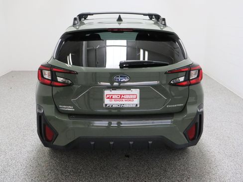 Used 2024 Subaru Crosstrek 2.5i Limited w/ Popular Package #3A AWD/4WD image 8