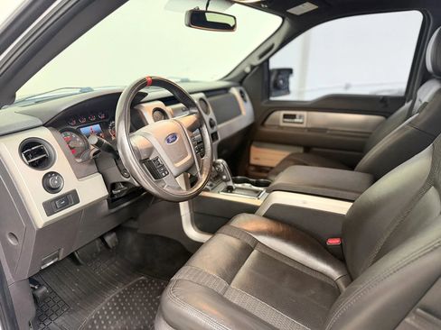 Used 2012 Ford F150 Raptor w/ Raptor Luxury Pkg AWD/4WD image 13