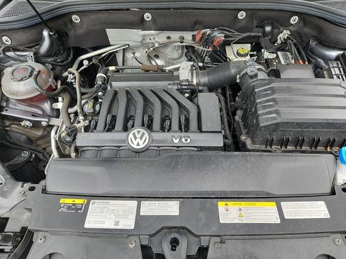 Used 2022 Volkswagen Atlas SE AWD/4WD image 28