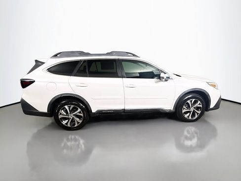 Used 2020 Subaru Outback Limited AWD/4WD image 8