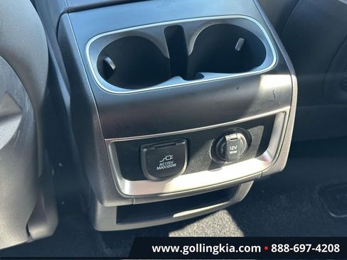 Certified 2026 Kia Carnival SX w/ SX Dark Edition Package FWD image 10