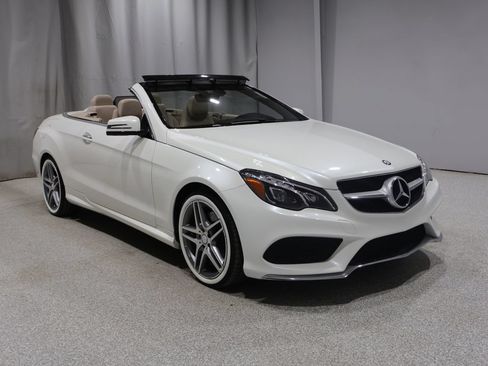 Used 2017 Mercedes-Benz E 400 Cabriolet image 7
