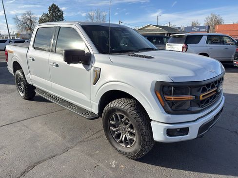 Used 2025 Ford F150 Tremor w/ Tow/Haul Package image 4