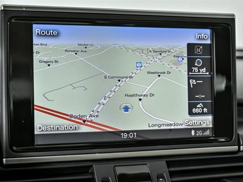 Used 2015 Audi A6 3.0T Prestige w/ Prestige Package image 29