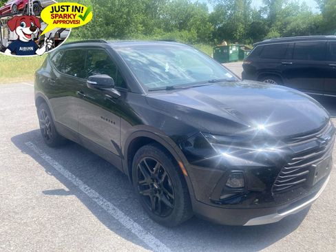 Used 2019 Chevrolet Blazer LT AWD/4WD image 4