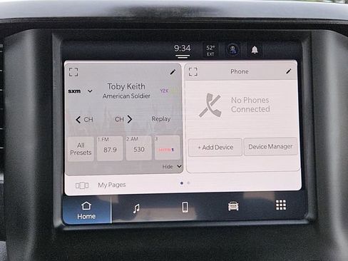 Used 2024 RAM 2500 Big Horn w/ Bed Utility Group image 16