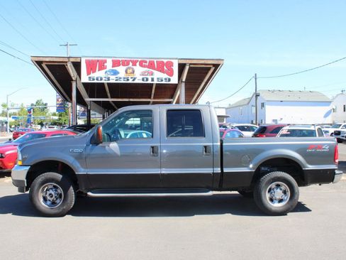 Used 2003 Ford F250 Lariat AWD/4WD image 3