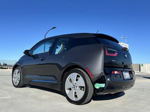 Used 2015 BMW i3 w/ Range Extender RWD image 10