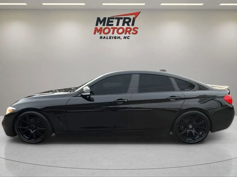 Used 2015 BMW 428i Gran Coupe xDrive image 6