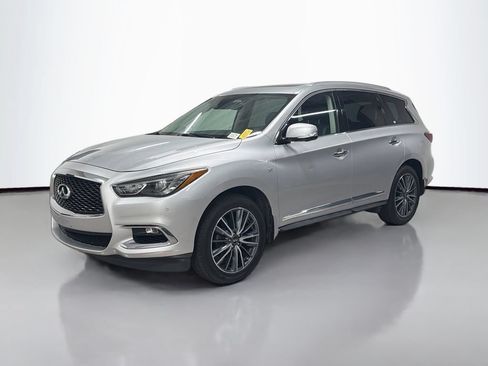Used 2019 INFINITI QX60 Luxe AWD/4WD image 1