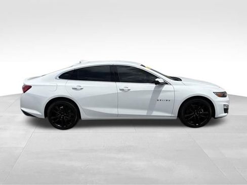 Used 2024 Chevrolet Malibu LT w/ Sport Edition FWD image 9