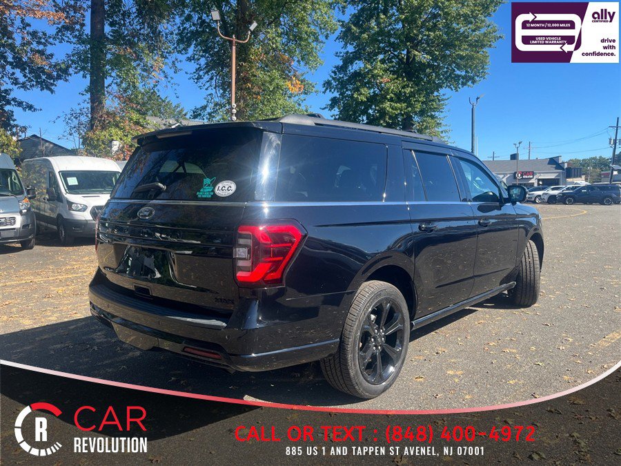 Used 2023 Ford Expedition Max Limited AWD/4WD image 6