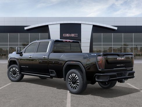 New 2026 GMC Sierra 3500 Denali Ultimate AWD/4WD image 27