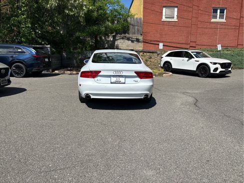 Used 2013 Audi A7 3.0T Premium Plus AWD/4WD image 5