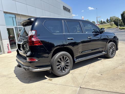 Used 2021 Lexus GX 460 Premium AWD/4WD image 7
