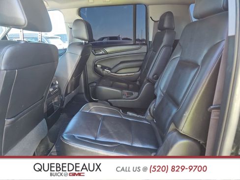 Used 2017 Chevrolet Suburban LT w/ Texas Edition Package image 13