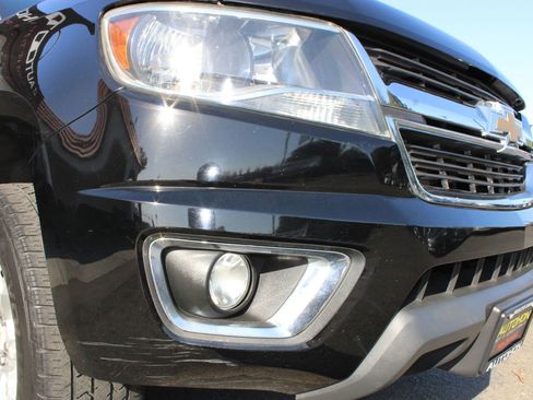 Used 2015 Chevrolet Colorado LT w/ LT Convenience Package RWD image 22