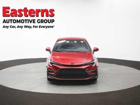 Used 2025 Toyota Corolla SE FWD image 51
