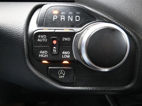 Used 2021 RAM 1500 Big Horn image 18