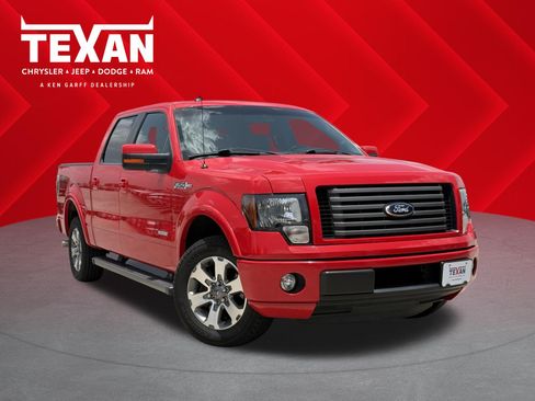 Used 2012 Ford F150 FX2 w/ FX Luxury Pkg RWD image 1