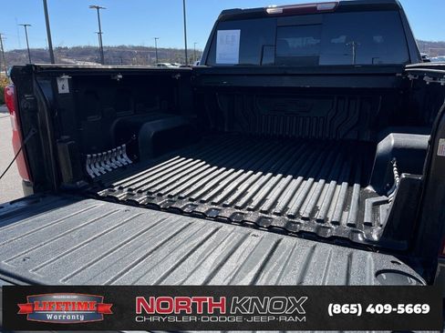 Used 2021 Chevrolet Silverado 1500 LT w/ Texas Edition Plus image 18