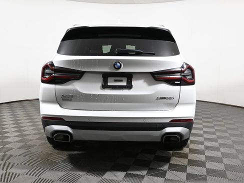Used 2024 BMW X3 xDrive30i w/ Premium Package AWD/4WD image 10