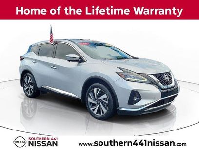 Certified 2023 Nissan Murano SL w/ SL Moonroof Package