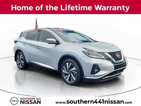Certified 2023 Nissan Murano SL w/ SL Moonroof Package FWD image 1