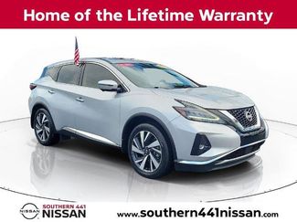 Certified 2023 Nissan Murano SL w/ SL Moonroof Package FWD 360° Tour