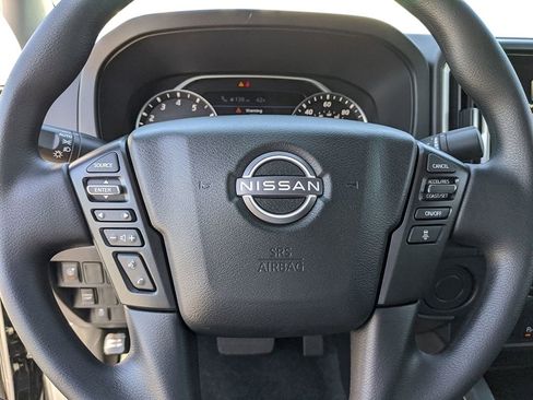 New 2025 Nissan Frontier SV image 12
