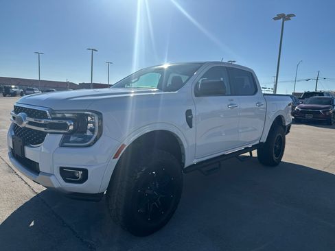 Used 2024 Ford Ranger XLT w/ Equipment Group 301A High AWD/4WD image 7
