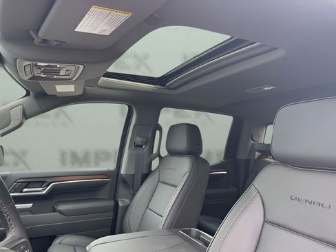Used 2025 GMC Sierra 1500 Denali w/ Denali Reserve Package image 12